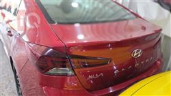 هیۆندای ئەلەنترا